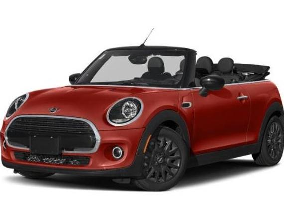 MINI COOPER CONVERTIBLE 2019 WMWWG5C54K3H08215 image